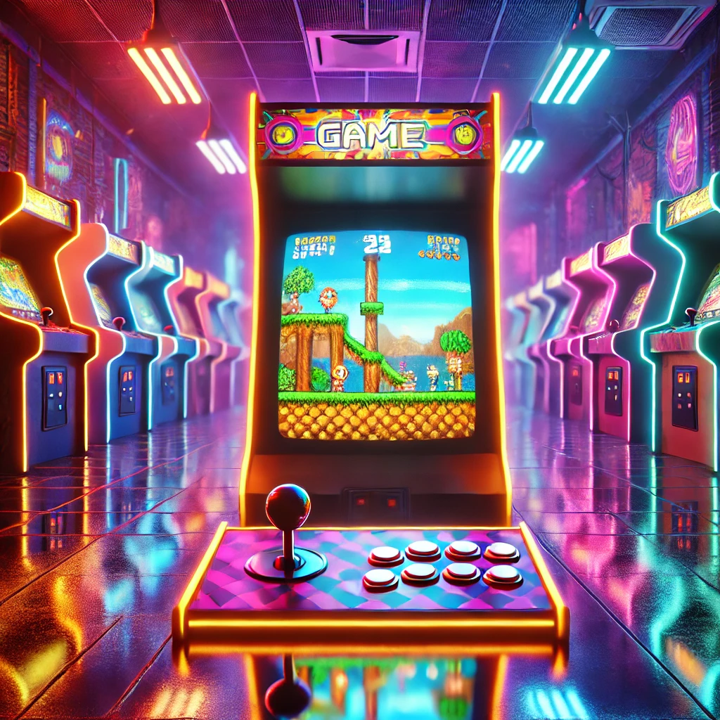 Arcade Games